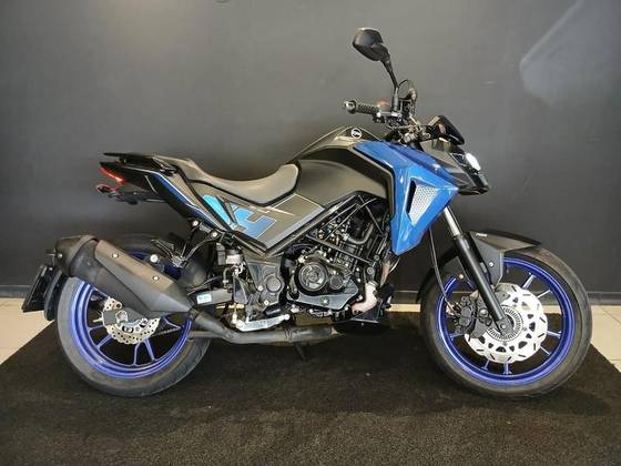 DAFRA NHX 190 ABS 